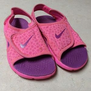 Little Girl's Nike Sport Sandals/Water Shoes